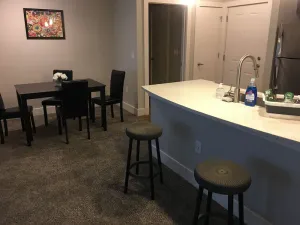 Image of Nice and Comfy Apartment Close to the Airport