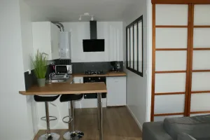 Image of Port de Vannes T3 of 53m2, new apartment, 500m from the port, 2 bedrooms