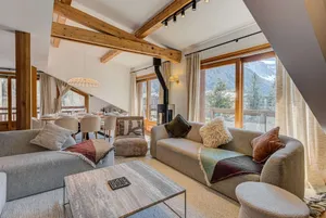 Image of Les Melées Apartments - Alpes Travel - Argentiere