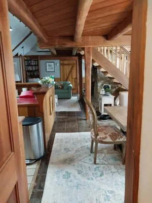 Image of Brown County Cozy Cabin--Close to Story, Nashville, Columbus on 6 acres