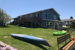 Image of Lakeside Getaway Just West of Sioux Falls