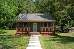 Image of Great Valley Cabin 3 - Tranquil Escape near Pine Creek in the PA Wilds