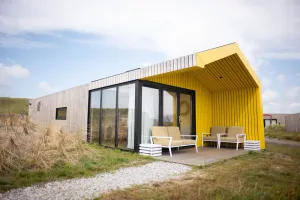 Image of Modern lodge near sea at just 500m