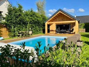 Image of Le Cottage des Hauts Poiriers - Piscine & Spa