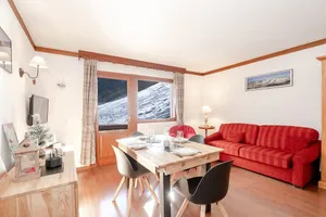 Image of Family Apt With Superb View On The Mont Blanc