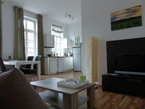 Image of HAARDTER WINZER (Whg. 2) renovated and lovingly decorated \"Palzcard-Partner\"