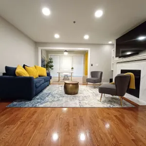 Image of Luxury Vinings Condo - 5 mi from Truist Park