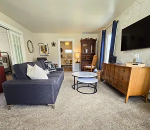 Image of Deer Haven Bungalow- charming fully equipped home located within a block of historic downtown Cody!