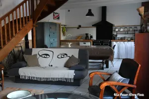 Image of La Maison d'Anne-Marie, charming vacation rental