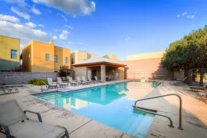 Image of Comfortable home in Tucson - near town with shared pool, & hot tub
