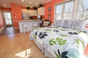 Image of Cozy Couples Retreat in Beachwalk Resort w\/ Hot Tub