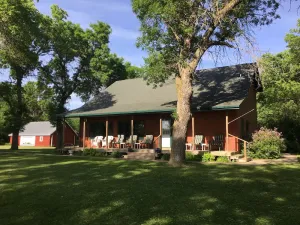 Image of 5 BR\/2.5 BA Hunting & Fishing Lodge