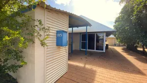 Image of Osprey Holiday Village Unit 120 - Colourful 3 Bedroom Holiday Villa with a Pool in the Complex
