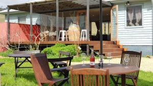 Image of Ese vineyard cottage, family friendly 30mins from Hobart CBD