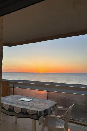 Image of T2 apartment in Canet Plage sea view