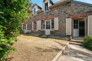 Image of Maison Pleneuf Val André Plage 5min
