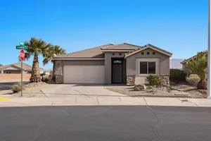 Image of Desert Links Oasis by Mesquite Vacation Rentals with Entertainment Patio, Private Putting Green and $510 in free daily activities