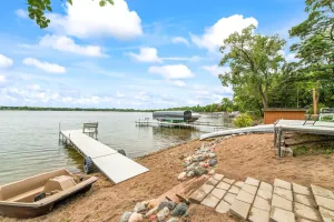 Image of Sunset Retreat Lake Home - Pedal Boat, Canoe & Kayak Included