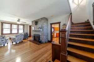 Image of The Rocheport Honey House! Historic & remodeled home!