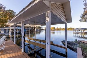 Image of Pearl of the Lake on Lake Gaston! Quiet cove with beauitful views