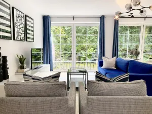 Image of Idyllic city apartment in Hamburg-Marienthal