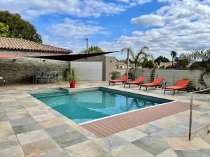 Image of Quiet villa near hyeres les palmiers