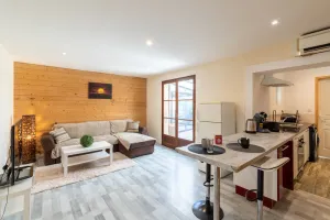 Image of Tranquillité - Maison climatisée avec jardin