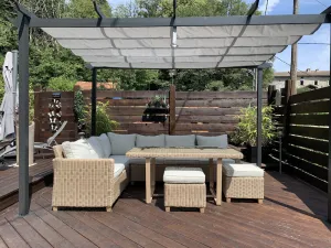 Image of child & pet friendly complex | heated pool | local equestrian | Gite Les Arbres