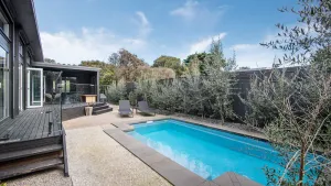 Image of The Pavilion with Solar heated pool