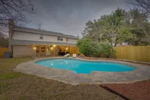 Image of Heart of Dallas - Mansion with Backyard Pool Oasis