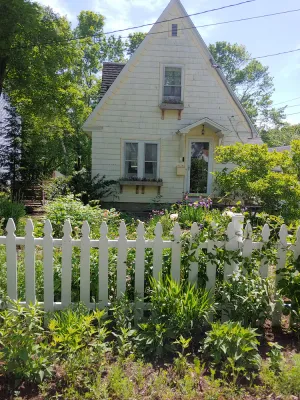 Image of Charming In-Town Rockland Home