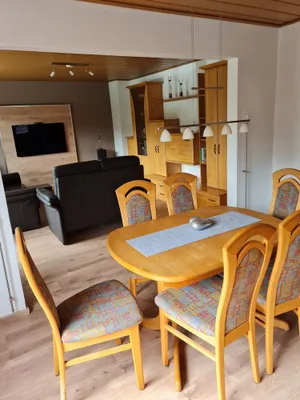 Image of Living on the Roman route, 75 sqm, next to the Hellinghauser Mersch nature reserve