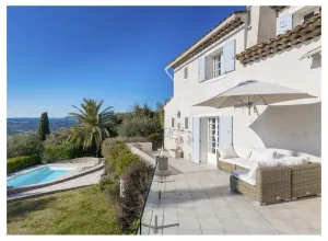 Image of Great views & calm, stunning Provence Mas refurbished