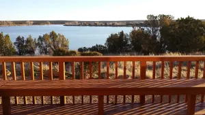 Image of Amazing White Mountain Lake Townhome- 300 acre Private Lake outside Show Low, AZ