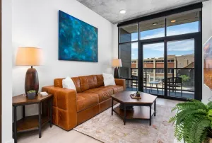 Image of Downtown SLC Luxury 1BD 1BA - Pool HotTub 24hrGym