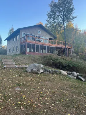 Image of The Boundaries Lake Home