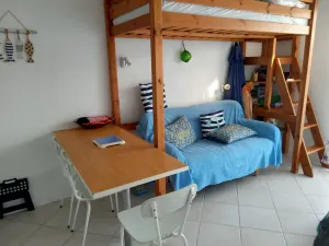 Image of Appartement a 200m de la Plage de la Mine D'or