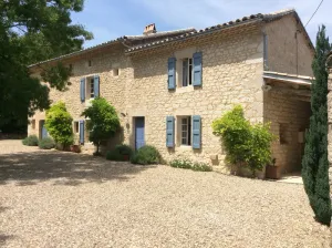 Image of La Roubert - Charming property and large swimming pool