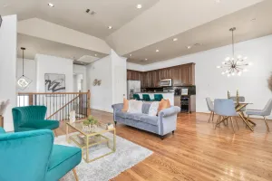 Image of 3Bedroom 3Bath Lavish Townhome In The Galleria Area With Private Pool