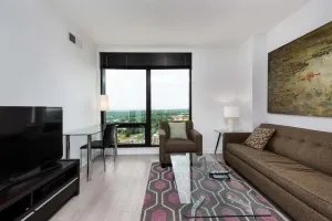 Image of Home Depot mins away | Onsite Movie Theater  | Reston Town Center
