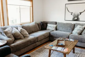 Image of Olympic National Park Newly Built Cozy Central Home Base