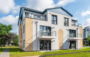 Image of Stunning Apartment In Rechlin With Wifi