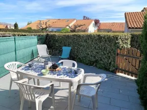 Image of La Palmyre -Le HAMEAU de TALARIS- VILLA MITOYENNE - PISCINE COLLECTIVE