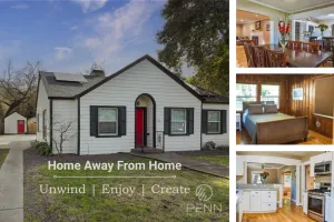 Image of Lovely House near Downtown, Your Home away from Home!