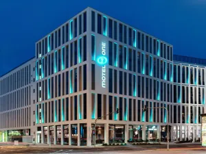 Image of Motel One Köln-Waidmarkt