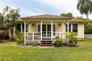 Image of Hawaiian Charm..Just Steps From The Ocean..On Kauai's Sunny W Side * TVNC4216