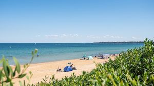 Image of Beachside Vibes 2 min stroll to Parkdale Beach