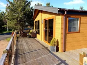 Image of Serenity Lodge, Northumberland