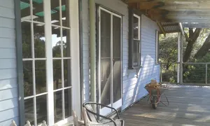 Image of Secluded boutique retro 3 bedroom farmhouse. Peace and  country tranquility.