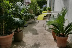 Image of Arles gite, in the countryside and close to the old town (10mn) by car